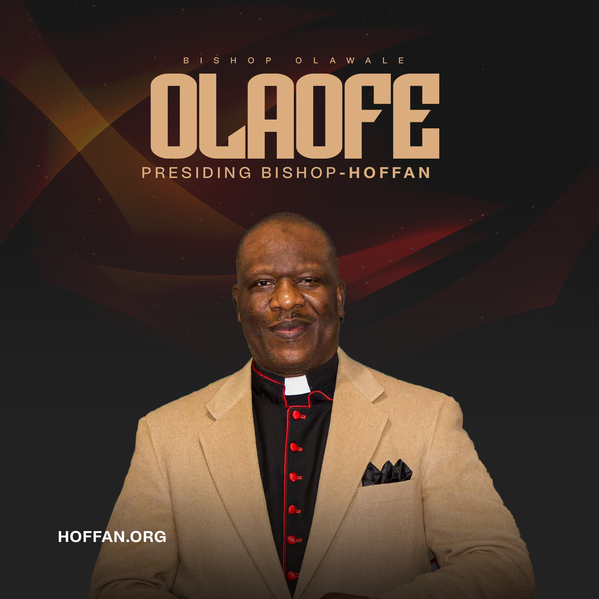 Bishop Olawale Olaofe